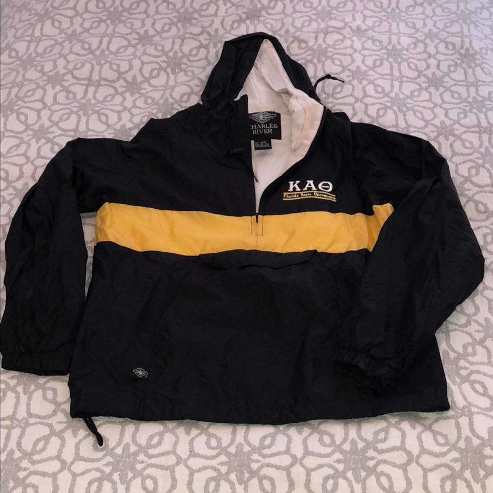 FSU KAO - Kappa Alpha Theta Sorority Jacket